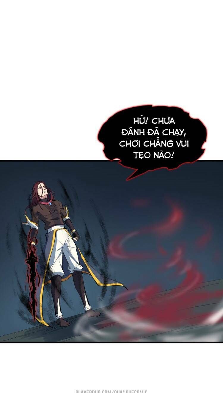 Long Mạch Võ Thần Chapter 37 - Trang 2