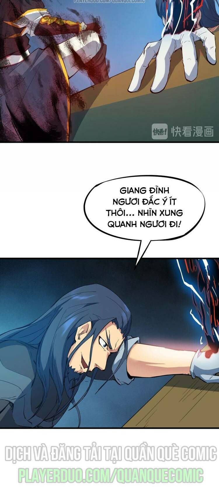 Long Mạch Võ Thần Chapter 37 - Trang 2