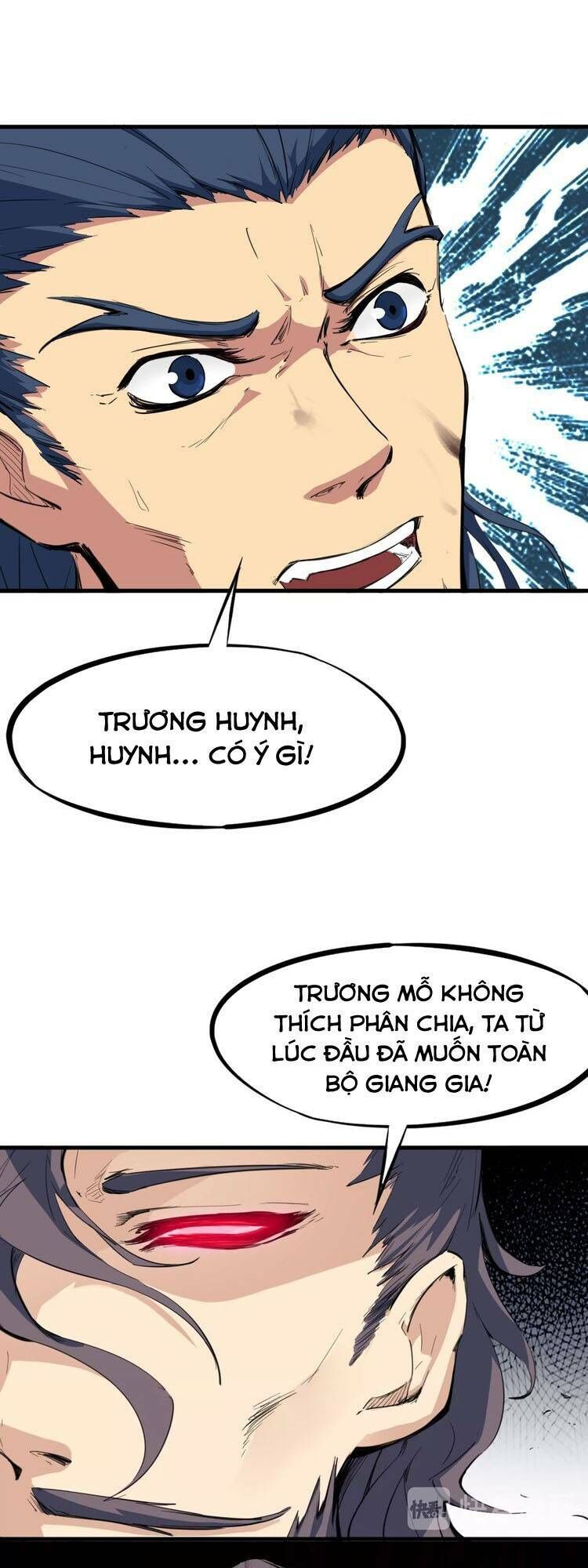 Long Mạch Võ Thần Chapter 37 - Trang 2