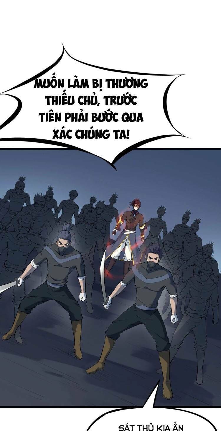 Long Mạch Võ Thần Chapter 36 - Trang 2