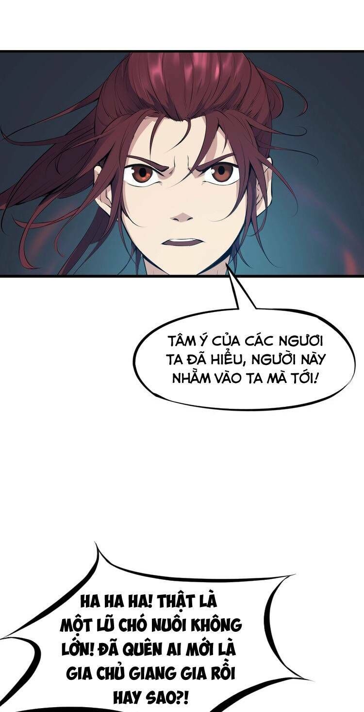 Long Mạch Võ Thần Chapter 36 - Trang 2