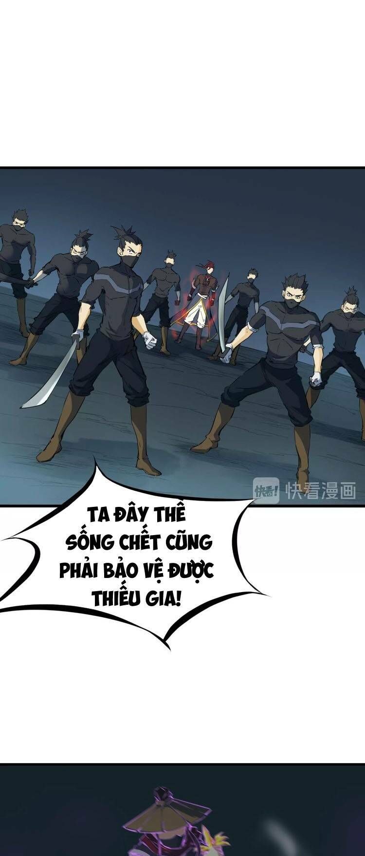 Long Mạch Võ Thần Chapter 36 - Trang 2