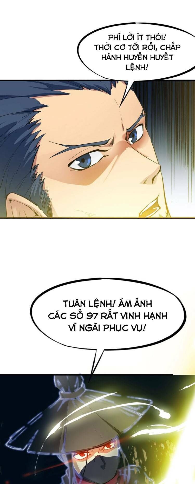 Long Mạch Võ Thần Chapter 36 - Trang 2