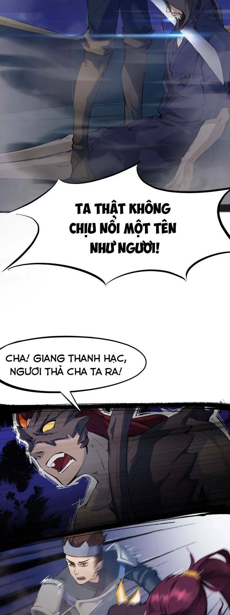 Long Mạch Võ Thần Chapter 35 - Trang 2