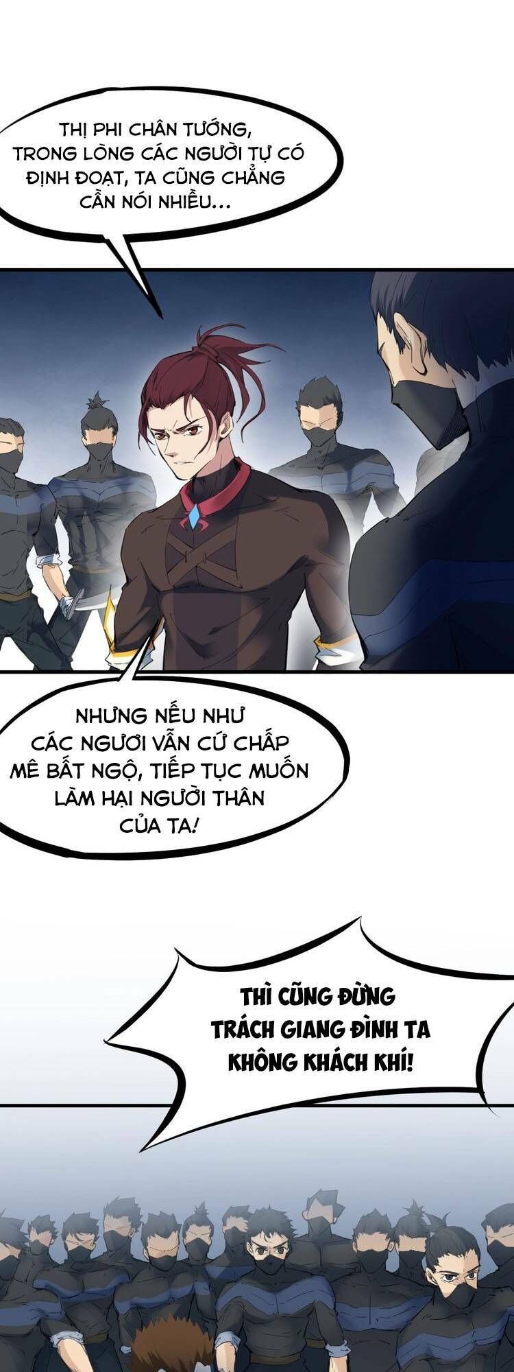 Long Mạch Võ Thần Chapter 34 - Trang 2