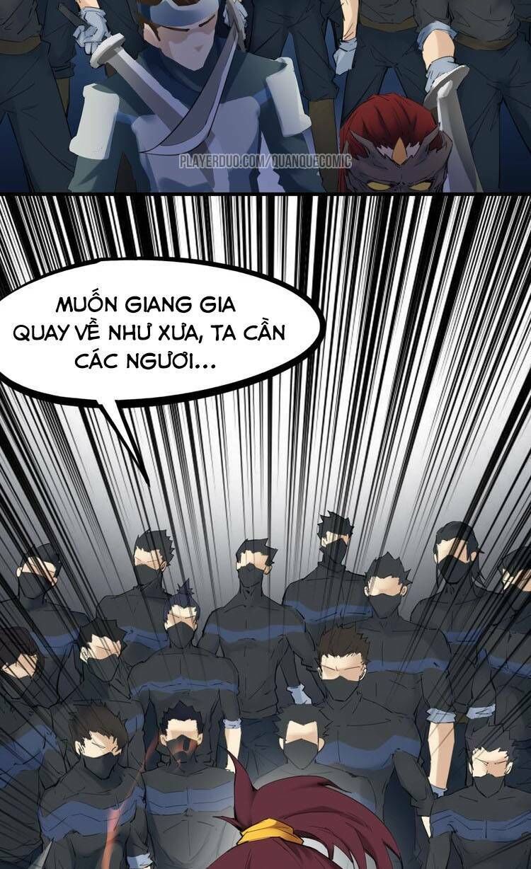 Long Mạch Võ Thần Chapter 34 - Trang 2