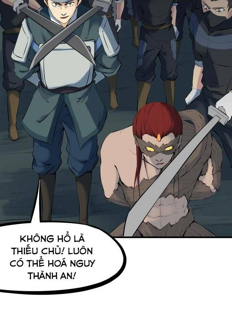 Long Mạch Võ Thần Chapter 34 - Trang 2