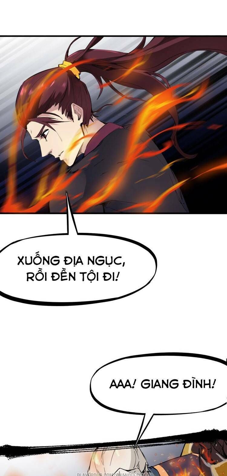 Long Mạch Võ Thần Chapter 34 - Trang 2