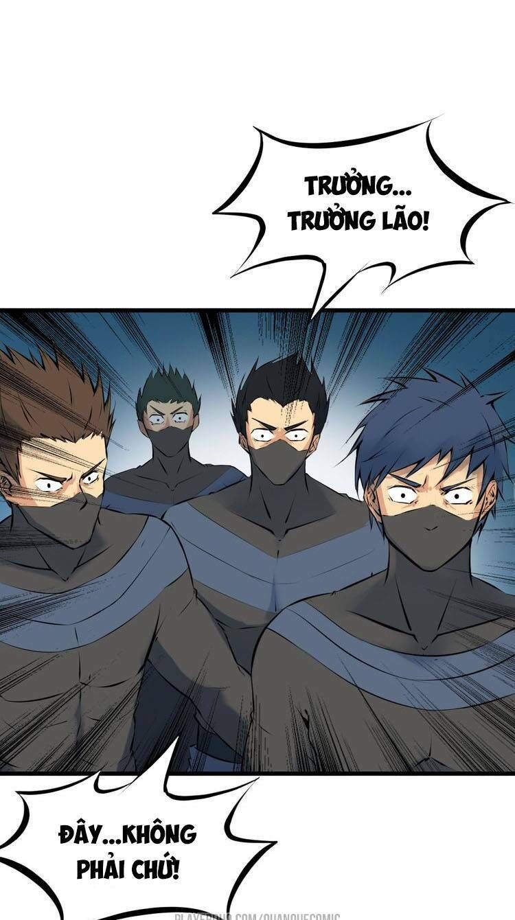 Long Mạch Võ Thần Chapter 33 - Trang 2