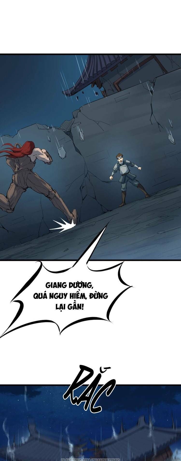 Long Mạch Võ Thần Chapter 33 - Trang 2