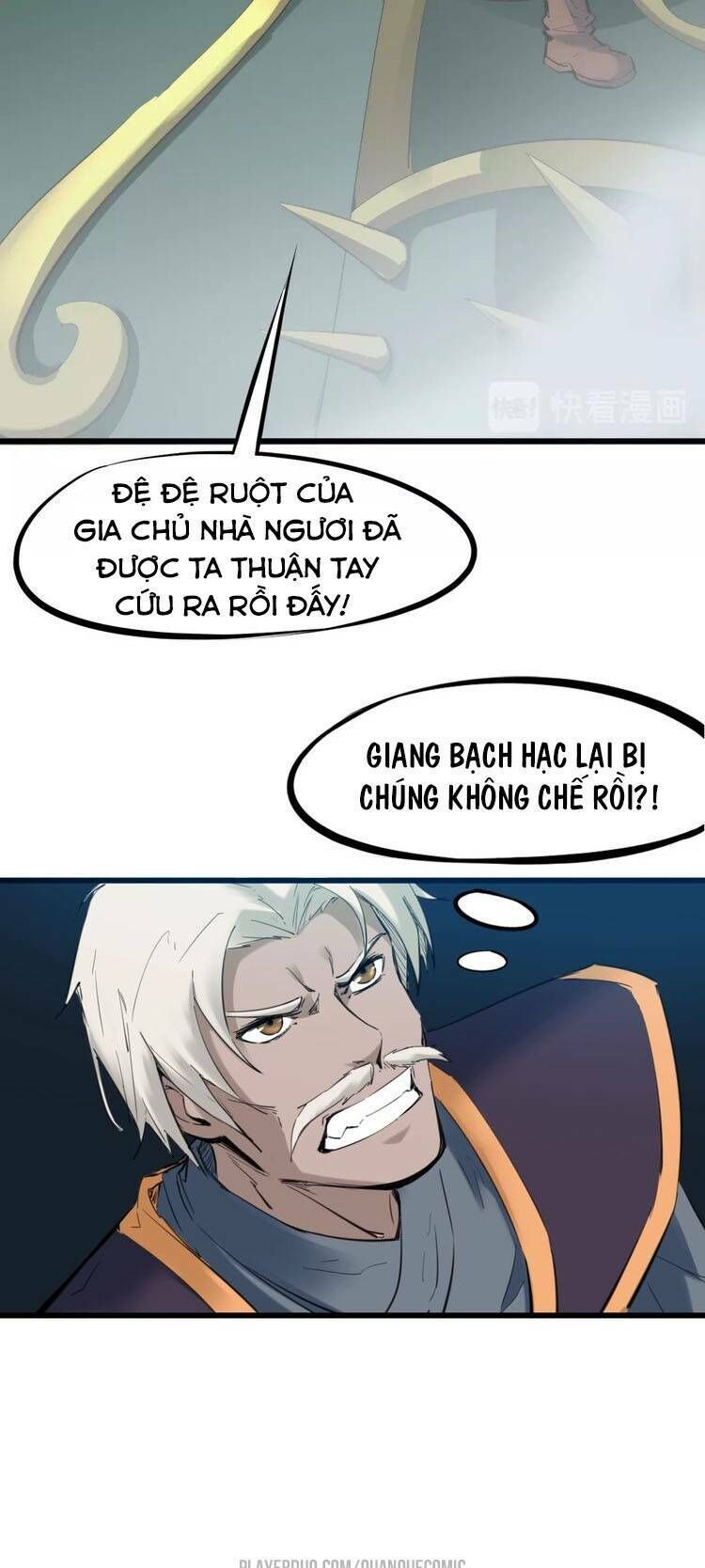 Long Mạch Võ Thần Chapter 33 - Trang 2