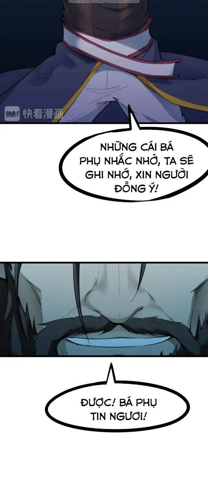 Long Mạch Võ Thần Chapter 32 - Trang 2