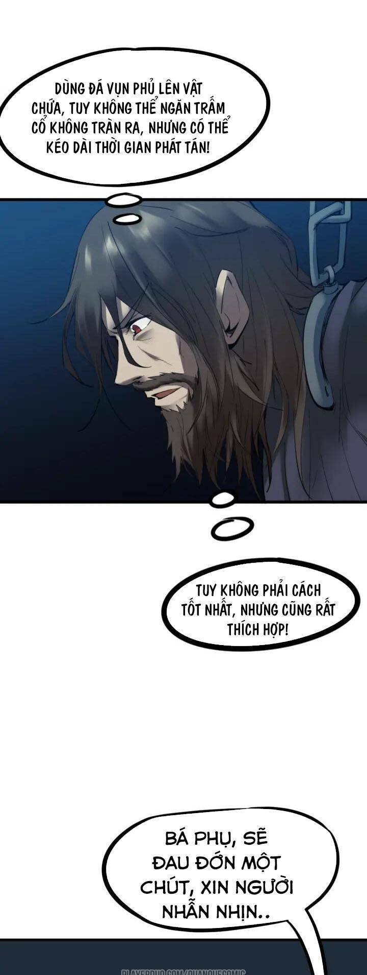 Long Mạch Võ Thần Chapter 32 - Trang 2