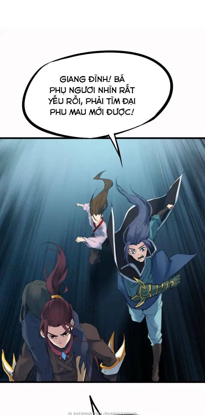 Long Mạch Võ Thần Chapter 32 - Trang 2