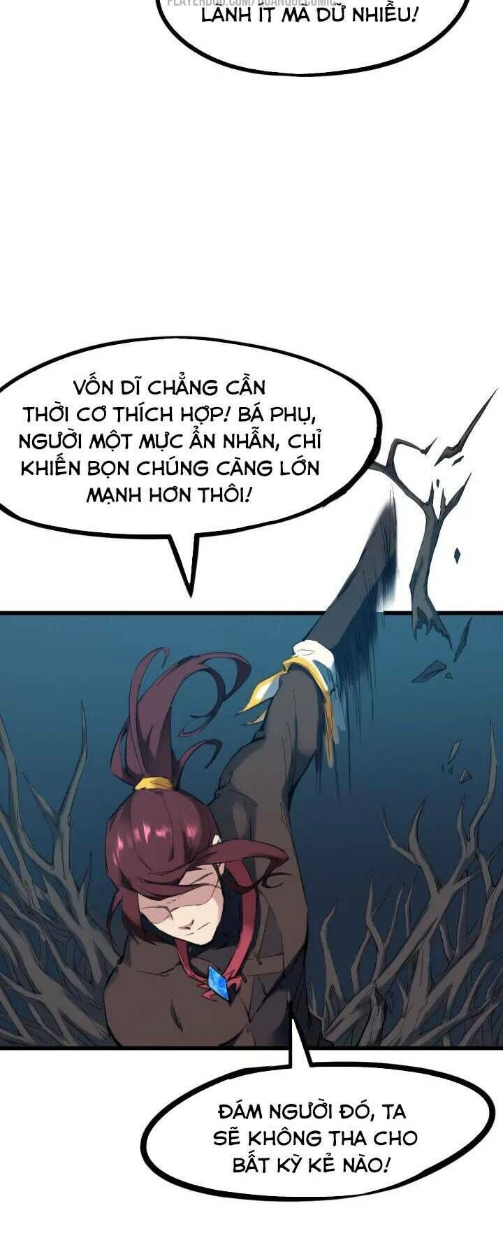 Long Mạch Võ Thần Chapter 32 - Trang 2