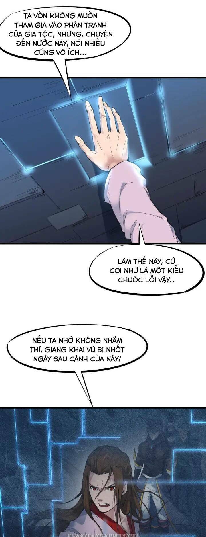 Long Mạch Võ Thần Chapter 31 - Trang 2