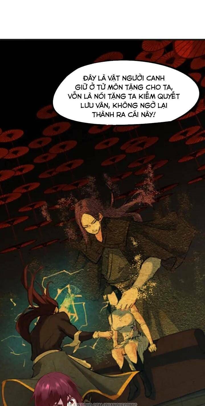 Long Mạch Võ Thần Chapter 31 - Trang 2