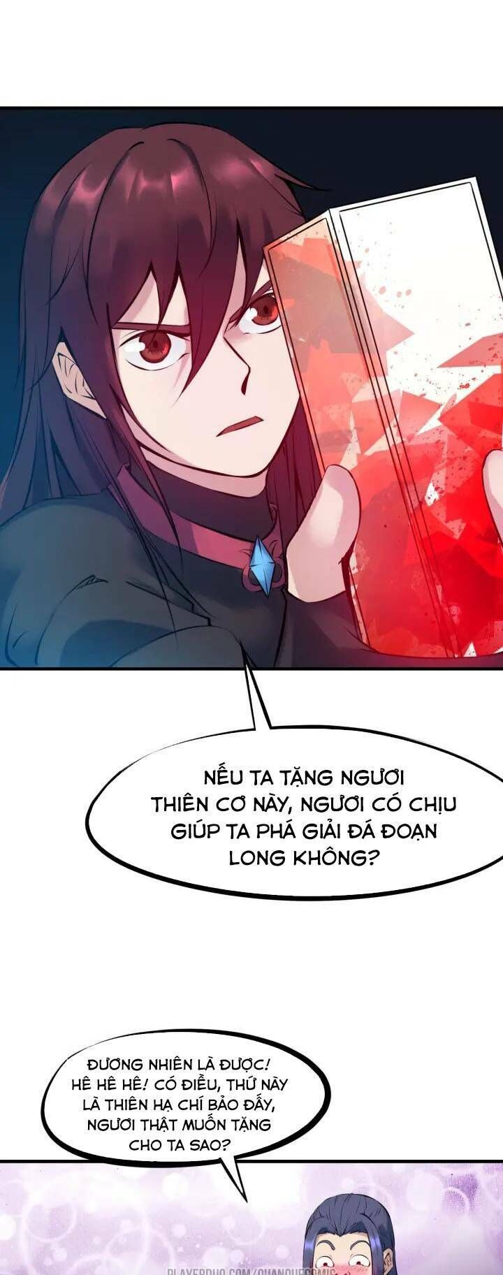 Long Mạch Võ Thần Chapter 31 - Trang 2