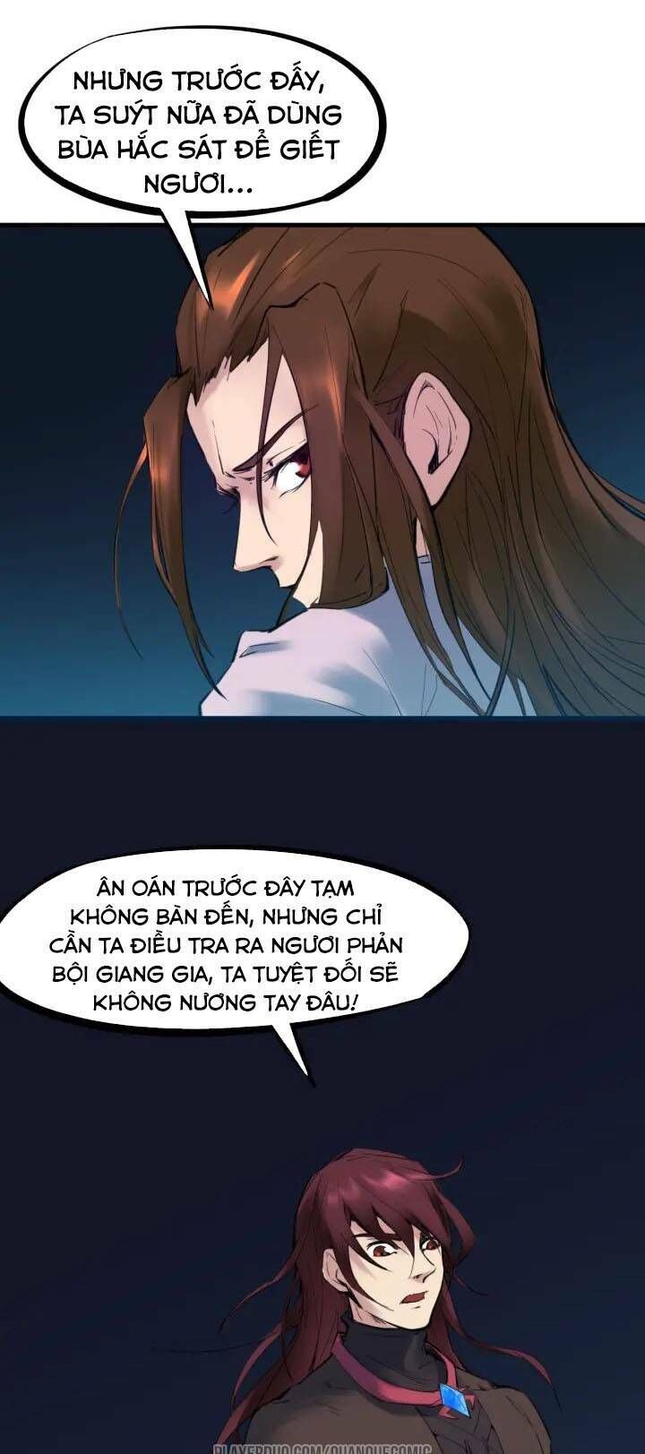 Long Mạch Võ Thần Chapter 31 - Trang 2