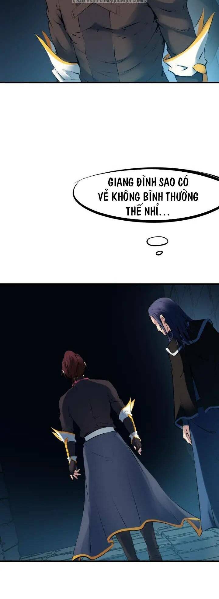 Long Mạch Võ Thần Chapter 31 - Trang 2