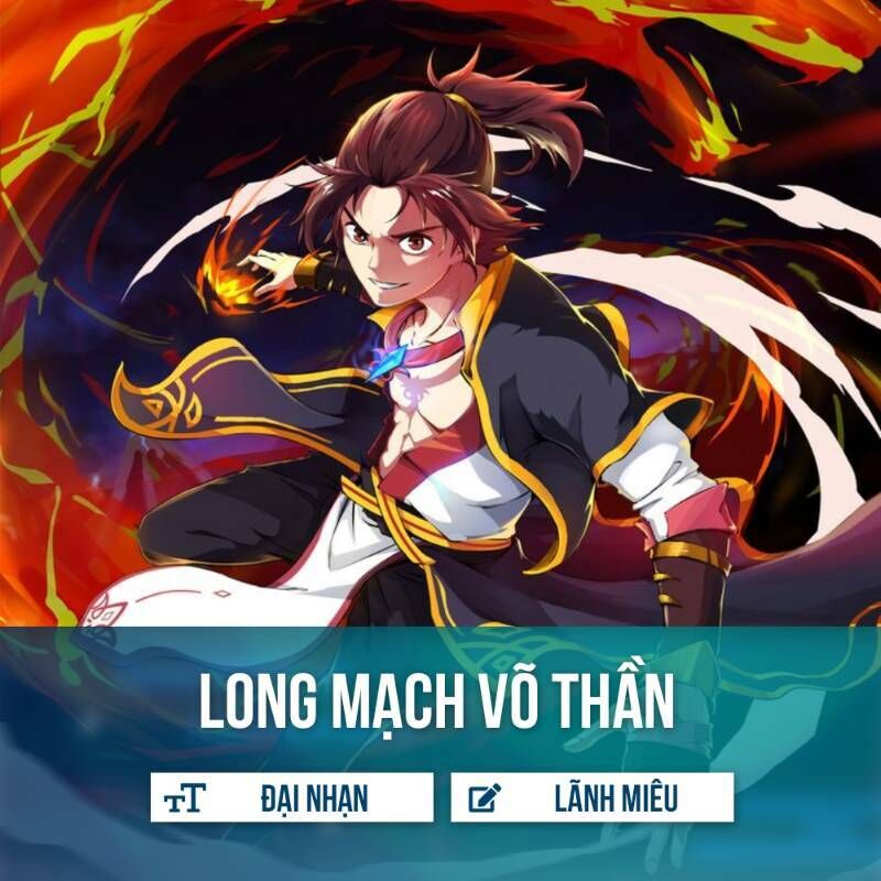 Long Mạch Võ Thần Chapter 30 - Trang 2