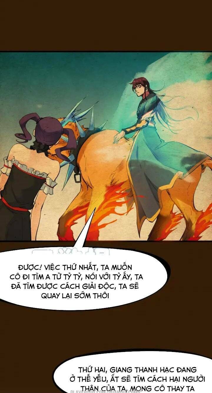 Long Mạch Võ Thần Chapter 30 - Trang 2