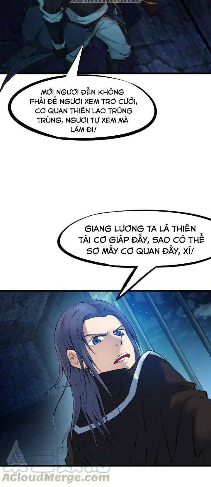 Long Mạch Võ Thần Chapter 30 - Trang 2