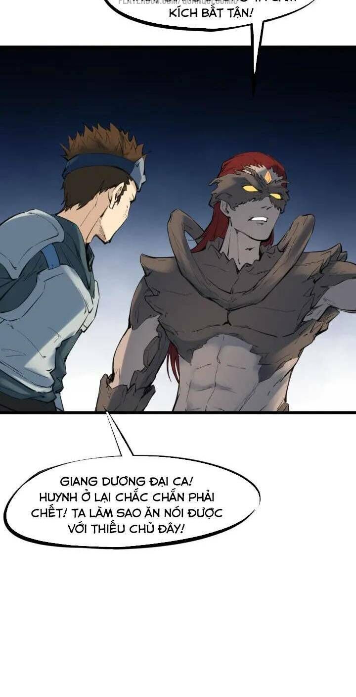 Long Mạch Võ Thần Chapter 29 - Trang 2