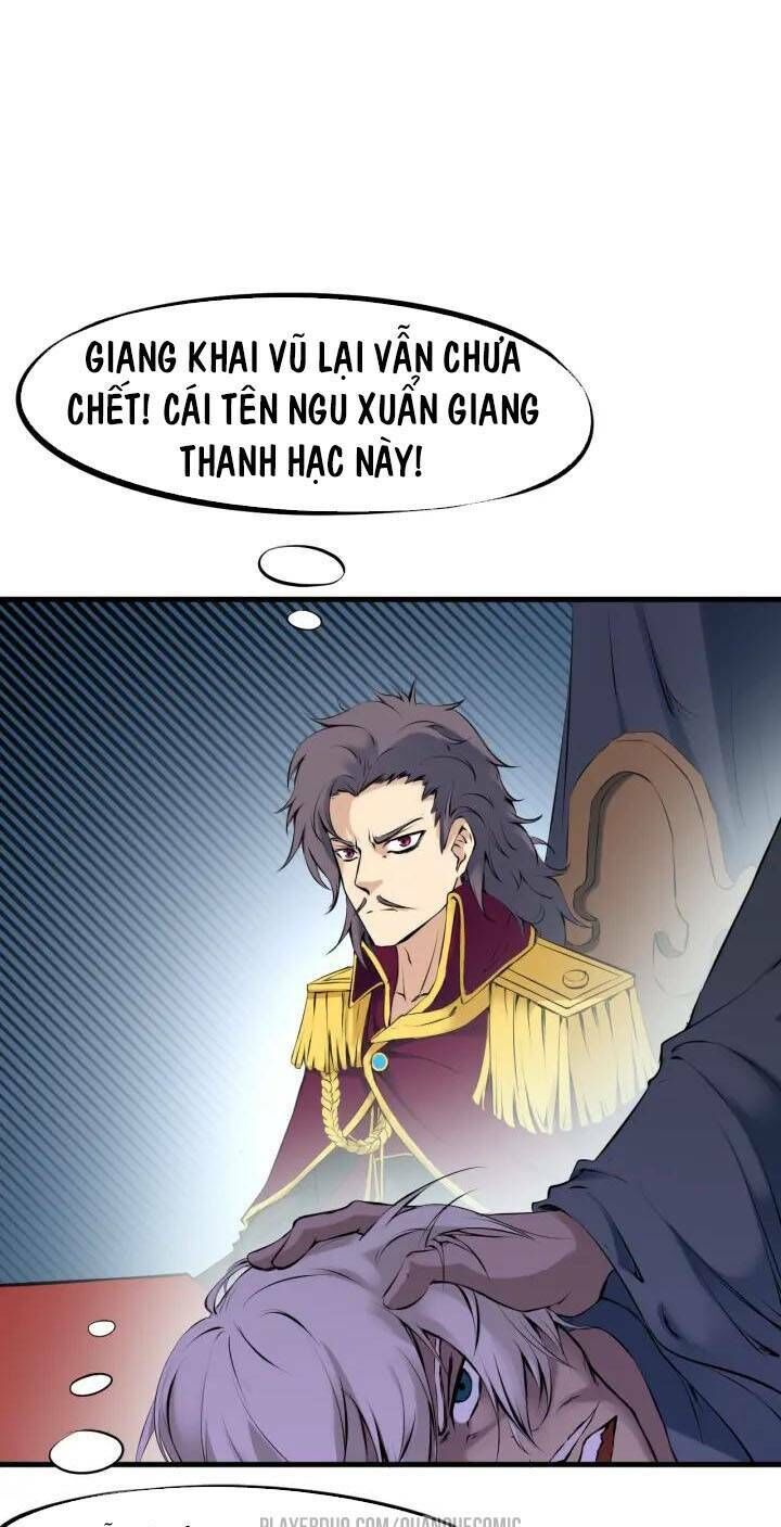 Long Mạch Võ Thần Chapter 27 - Trang 2