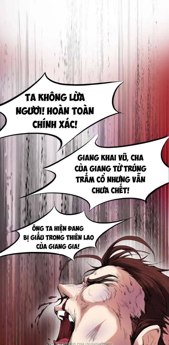 Long Mạch Võ Thần Chapter 26 - Trang 2