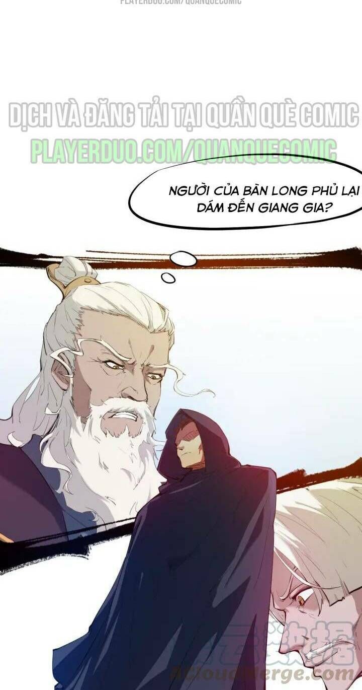 Long Mạch Võ Thần Chapter 24 - Trang 2