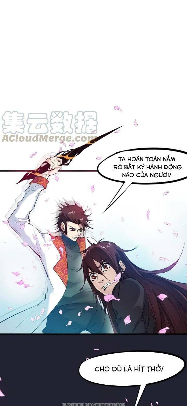 Long Mạch Võ Thần Chapter 23 - Trang 2