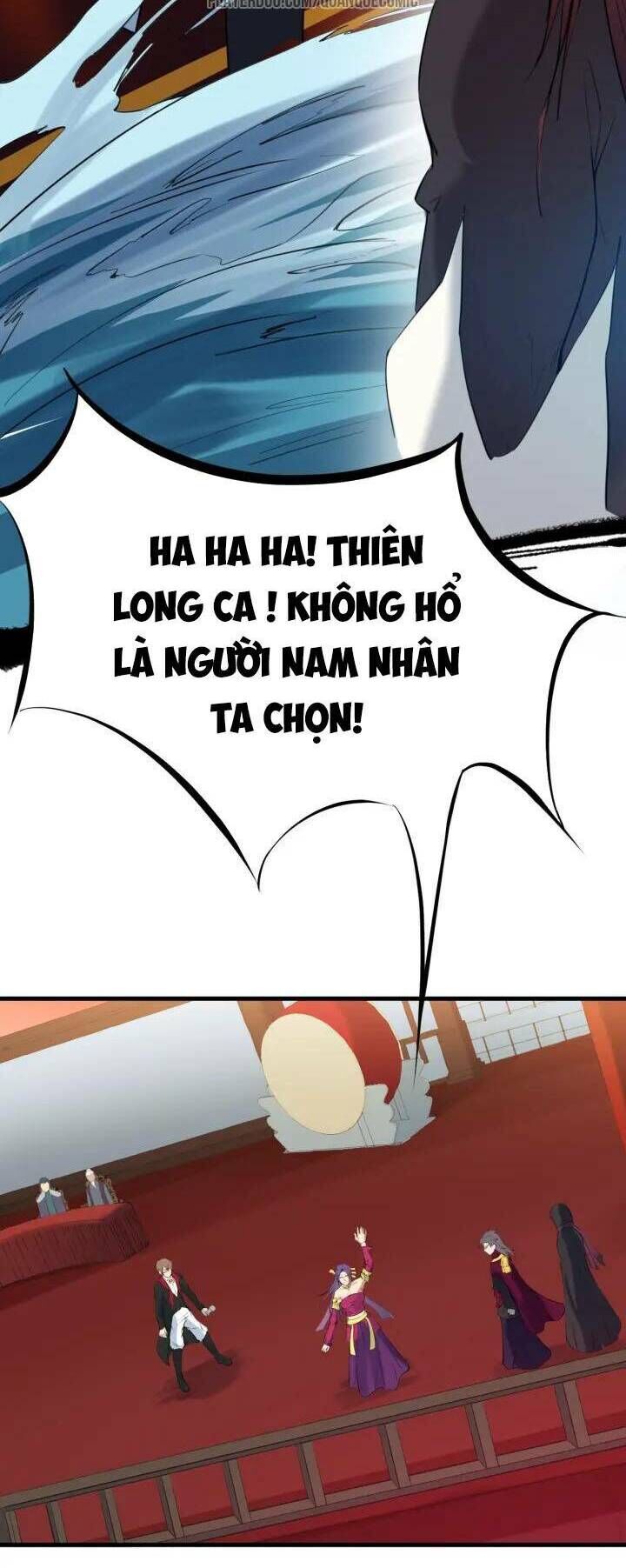 Long Mạch Võ Thần Chapter 23 - Trang 2