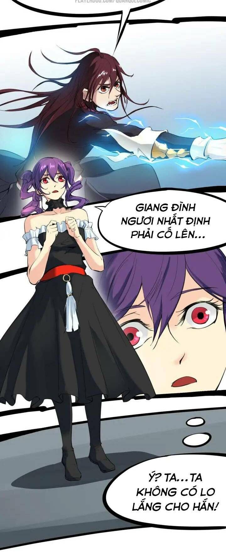 Long Mạch Võ Thần Chapter 22 - Trang 2