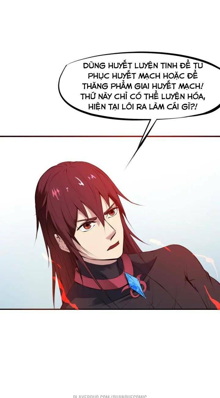 Long Mạch Võ Thần Chapter 21 - Trang 2