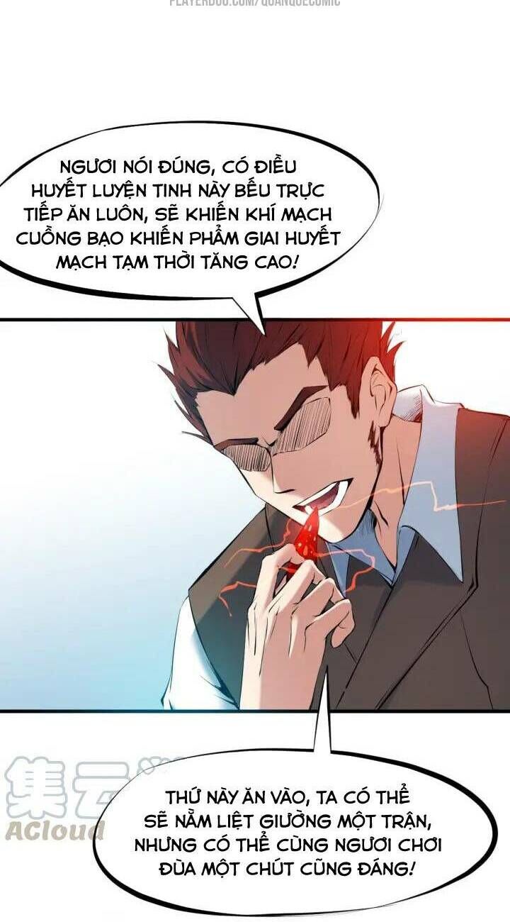 Long Mạch Võ Thần Chapter 21 - Trang 2