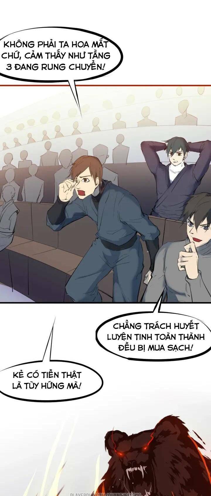 Long Mạch Võ Thần Chapter 21 - Trang 2