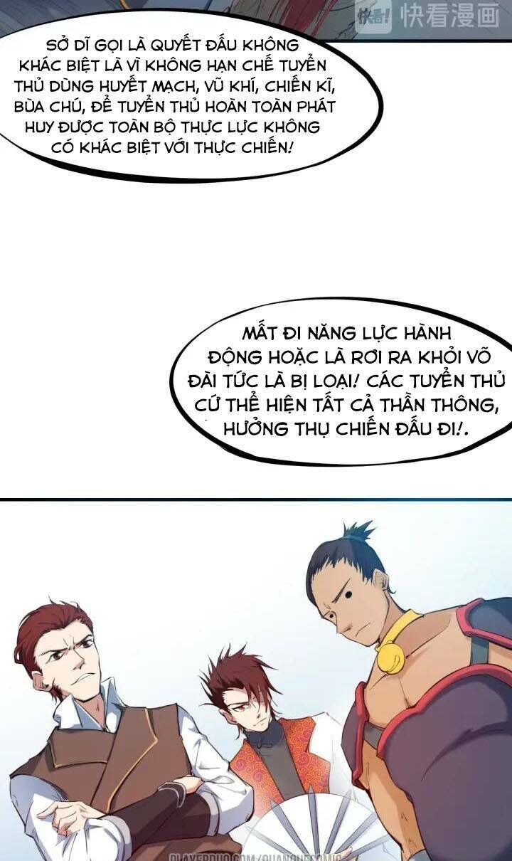 Long Mạch Võ Thần Chapter 20 - Trang 2