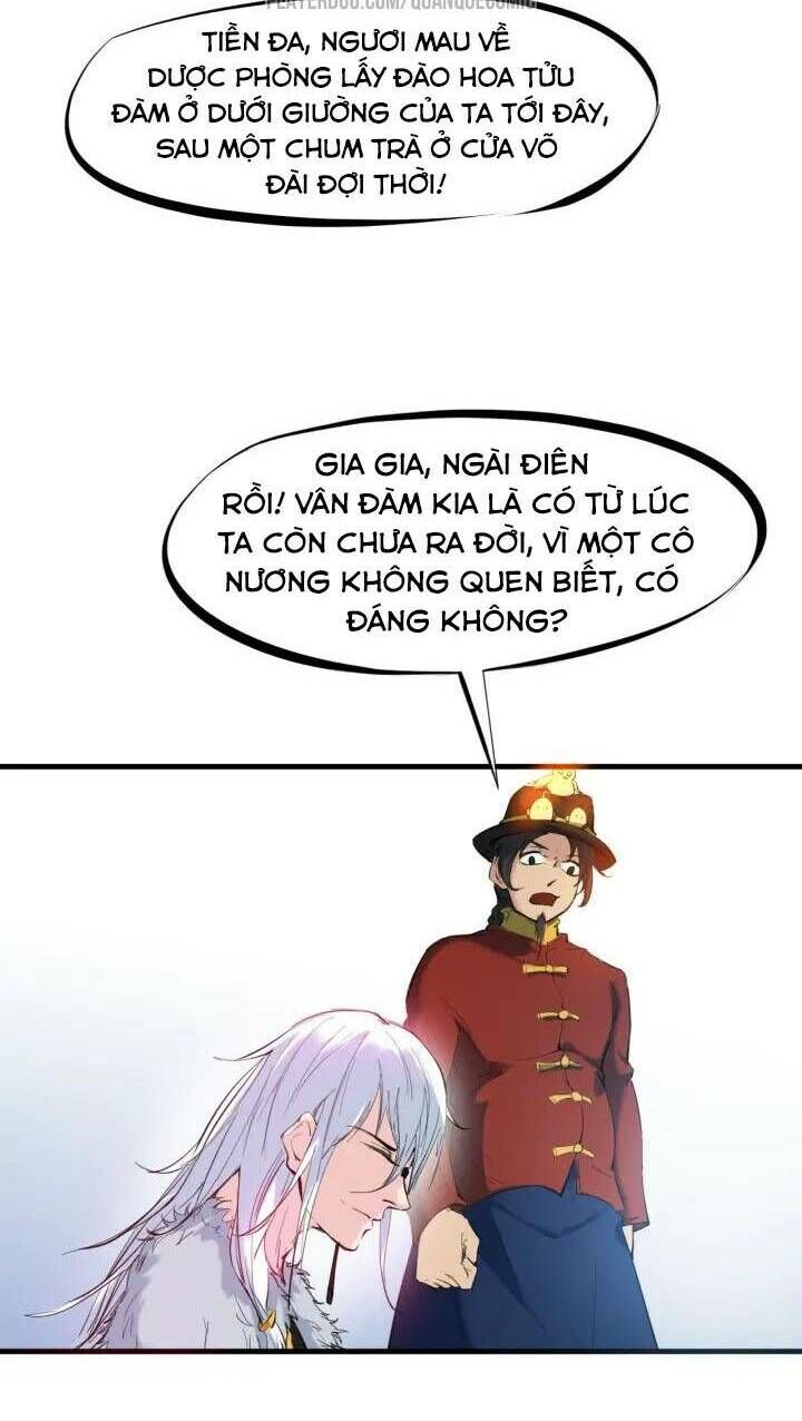 Long Mạch Võ Thần Chapter 20 - Trang 2