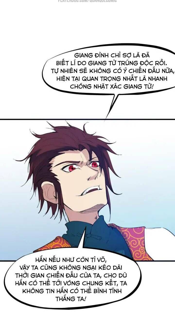 Long Mạch Võ Thần Chapter 20 - Trang 2