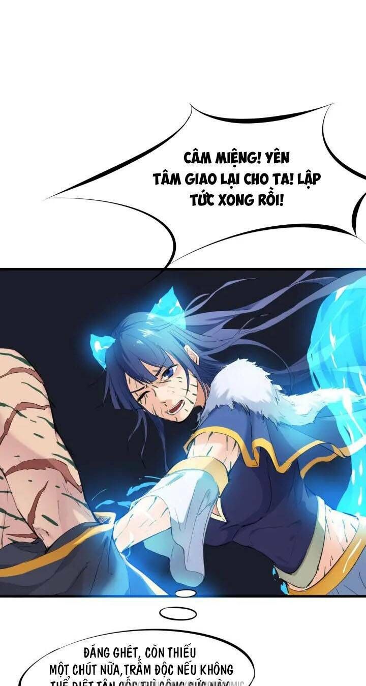 Long Mạch Võ Thần Chapter 19 - Trang 2