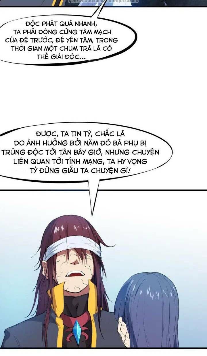 Long Mạch Võ Thần Chapter 19 - Trang 2