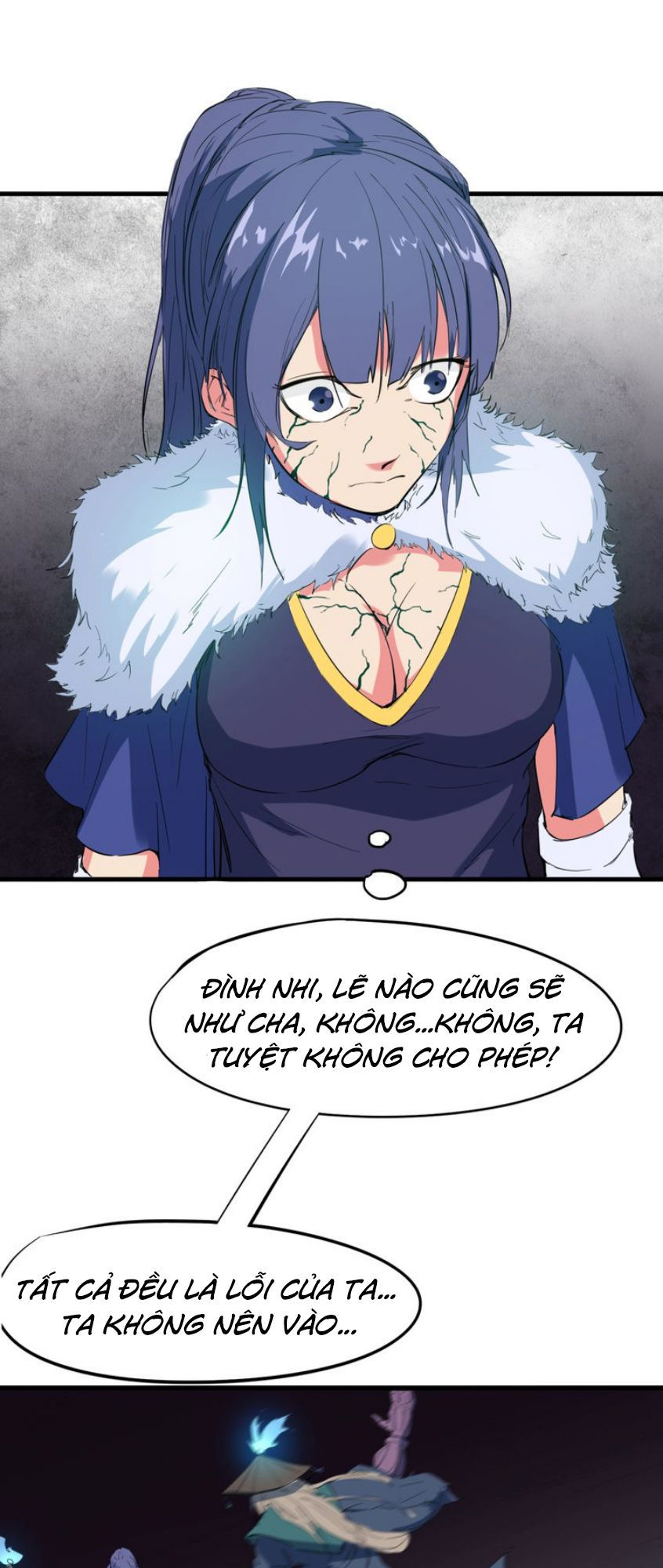 Long Mạch Võ Thần Chapter 18 - Trang 2