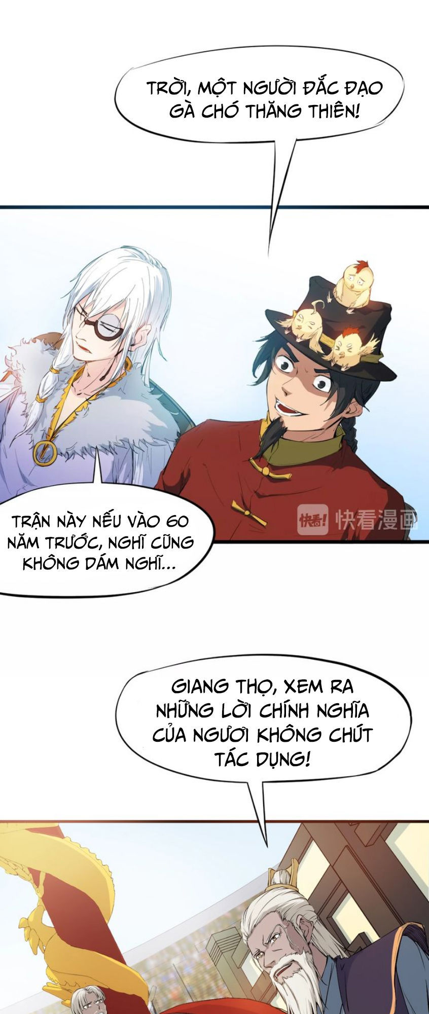 Long Mạch Võ Thần Chapter 16 - Trang 2