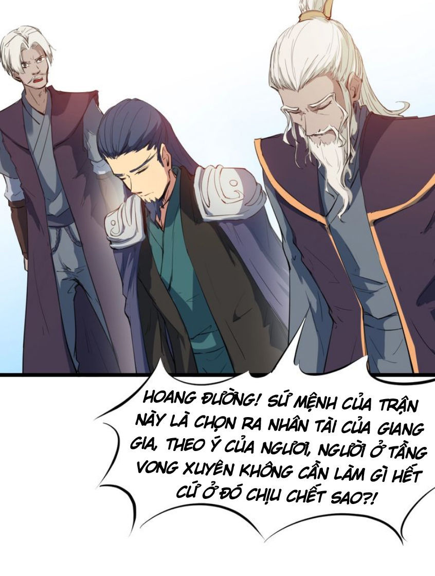 Long Mạch Võ Thần Chapter 16 - Trang 2