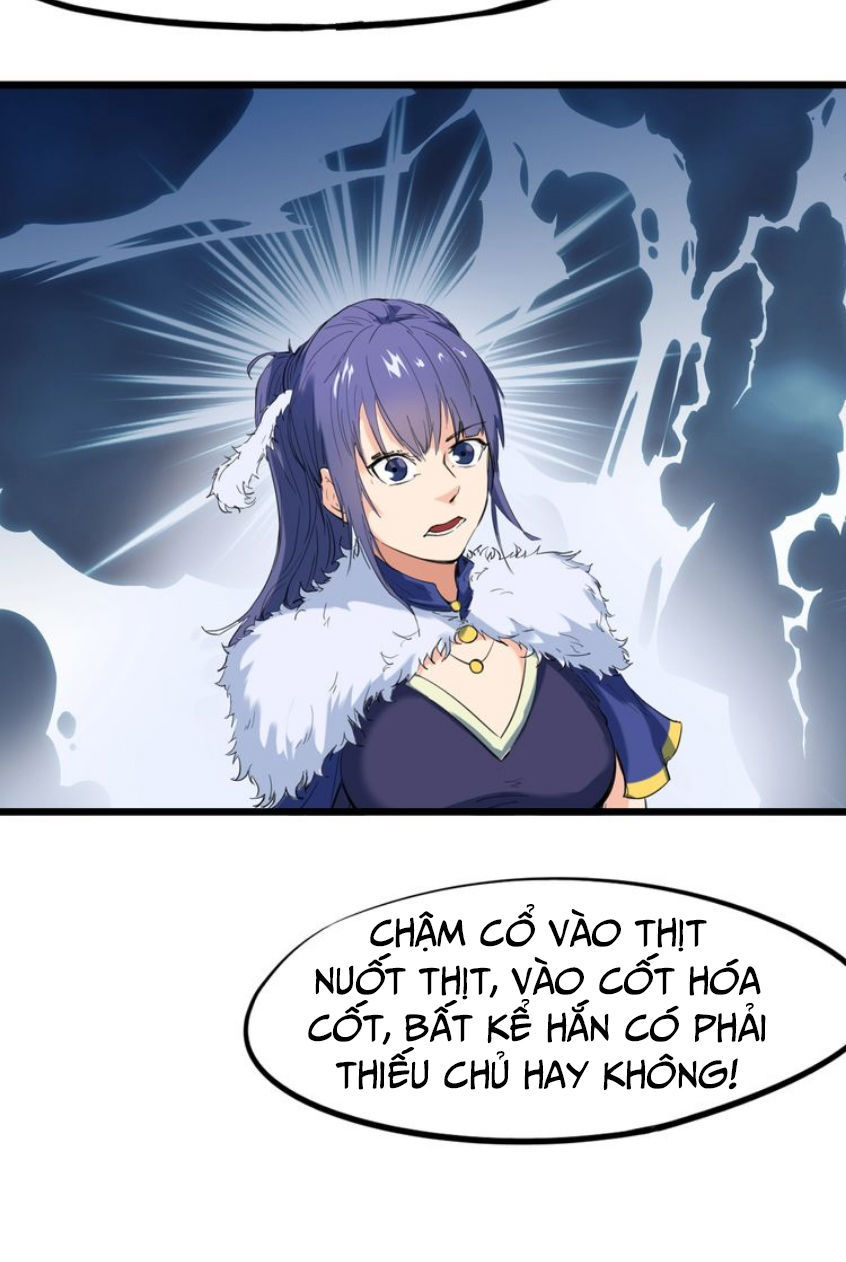 Long Mạch Võ Thần Chapter 16 - Trang 2