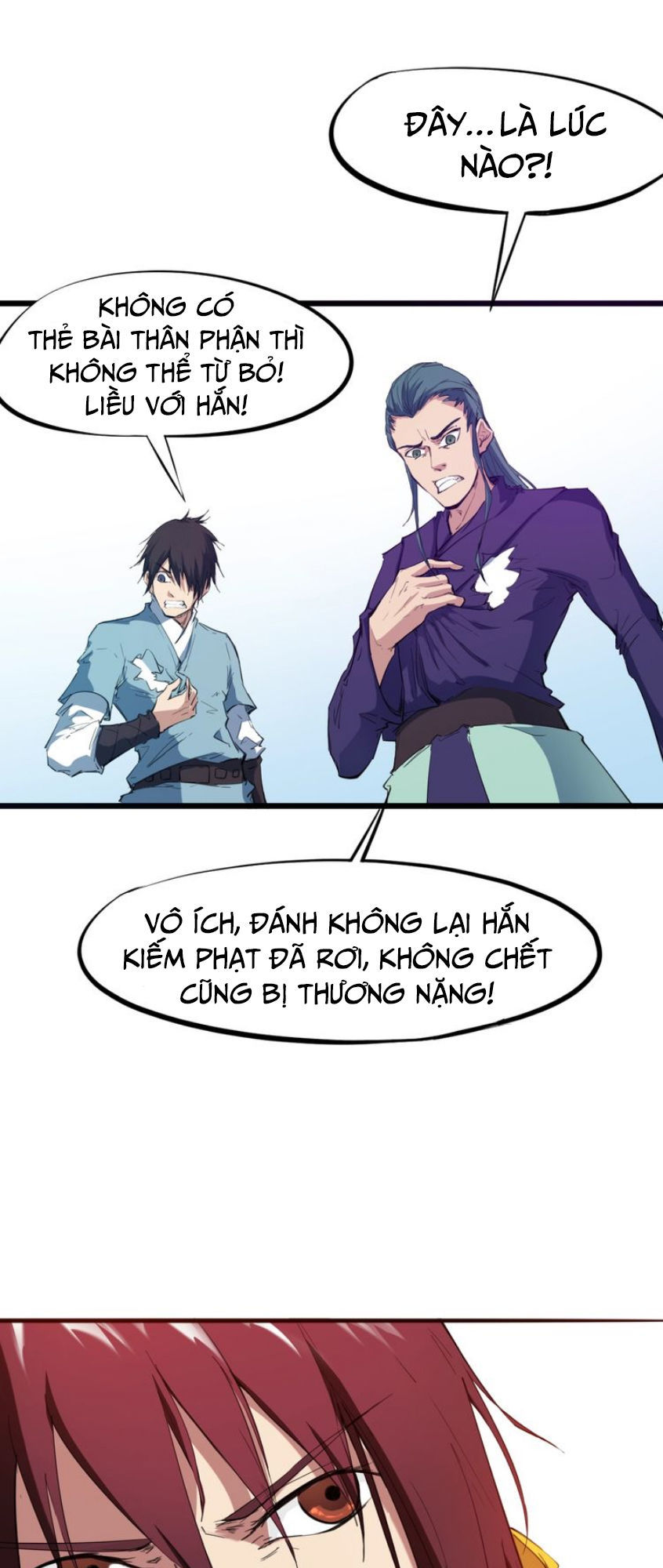 Long Mạch Võ Thần Chapter 15 - Trang 2