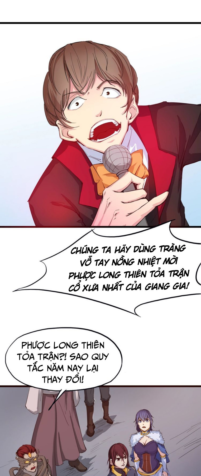 Long Mạch Võ Thần Chapter 13 - Trang 2