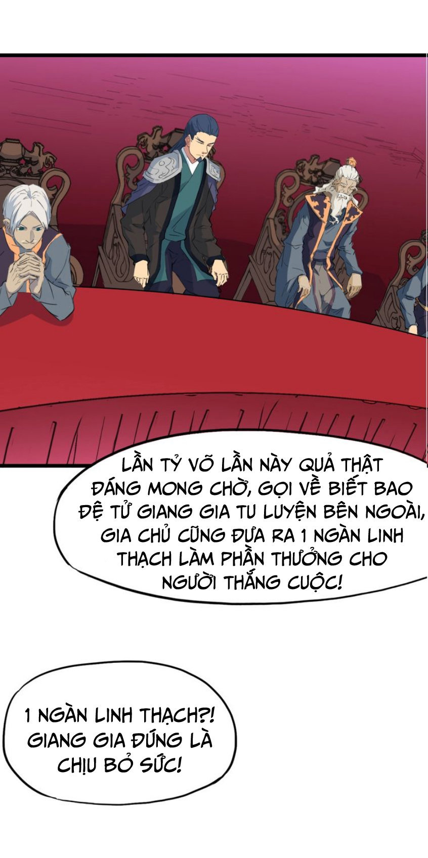 Long Mạch Võ Thần Chapter 12 - Trang 2