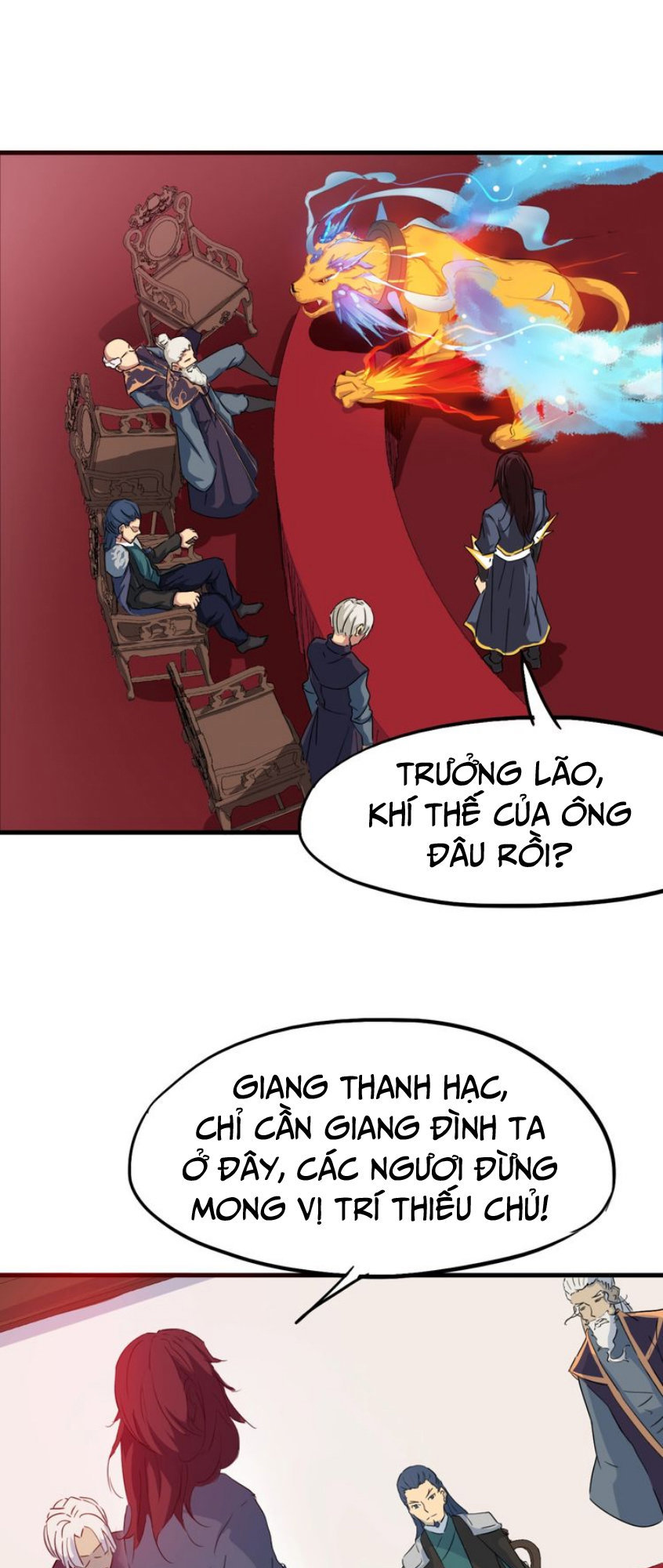 Long Mạch Võ Thần Chapter 12 - Trang 2